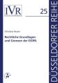 Rechtliche Grundlagen und Grenzen der EIOPA