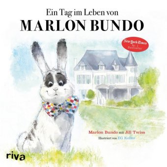 Ein Tag im Leben von Marlon Bundo