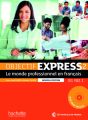 Objectif Express 2 - Nouvelle édition, m. 1 Buch, m. 1 Online-Zugang