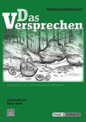 Friedrich Dürrenmatt: Das Versprechen, Lehrerheft