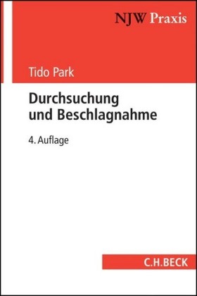 Durchsuchung und Beschlagnahme