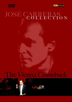 The Vienna Comeback - José Carreras Collection