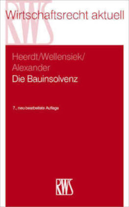 Die Bauinsolvenz