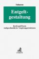 Entgeltgestaltung