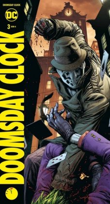 Doomsday Clock. Bd.3