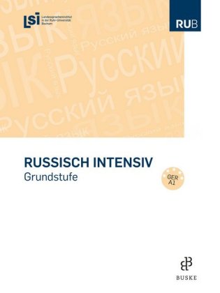 Russisch intensiv, m. Audio-CD