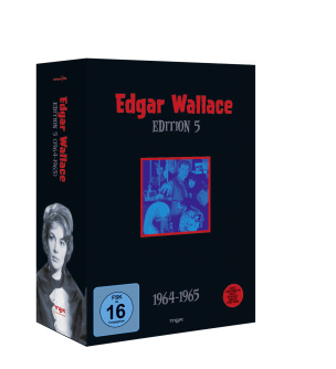 Edgar Wallace DVD Edition 5