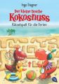 Der kleine Drache Kokosnuss - Rätselspaß für die Ferien