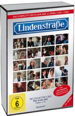 Lindenstraße - Vol. 1 - Das 1. Jahr (Exklusives Angebot)