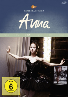 Anna - Die komplette Serie (Exklusives Angebot)