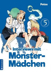 Interviews mit Monster-Mädchen. Bd.5