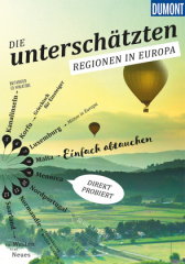 Die Unterschätzten Regionen in Europa