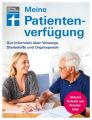 Meine Patientenverfügung