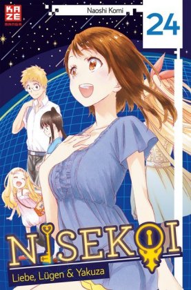 Nisekoi. Bd.24