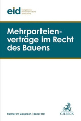 Mehrparteienverträge im Recht des Bauens