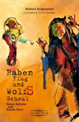 Raben Flug & Wolfs Geheul