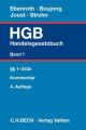 Handelsgesetzbuch  Bd. 1: 

 1-342e