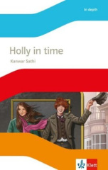 Holly in Time, m. Audio-CD