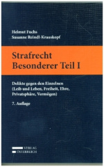 Strafrecht Besonderer Teil I