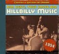 Dim Lights,Thick Smoke And Hillbilly Music 1954