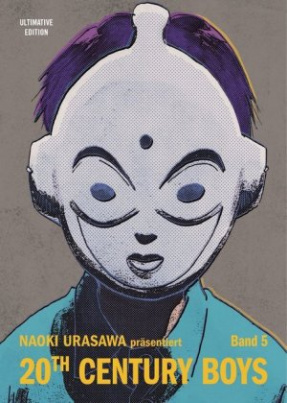 20th Century Boys: Ultimative Edition. Bd.5