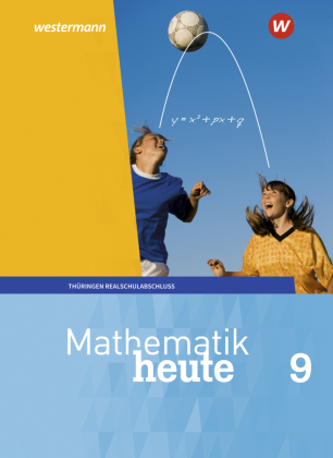 Mathematik heute - Ausgabe 2018 für Thüringen