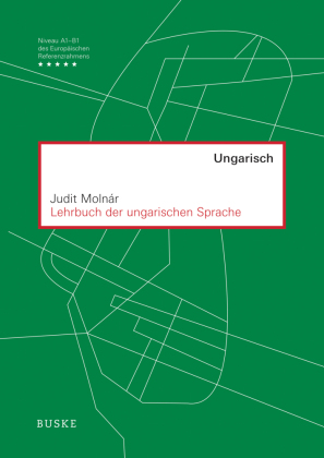 Lehrbuch der ungarischen Sprache, m. 1 Audio