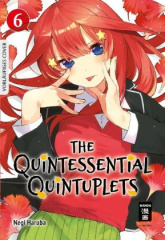 The Quintessential Quintuplets. Bd.6