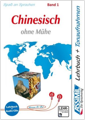 Lehrbuch und 4 Audio-CD