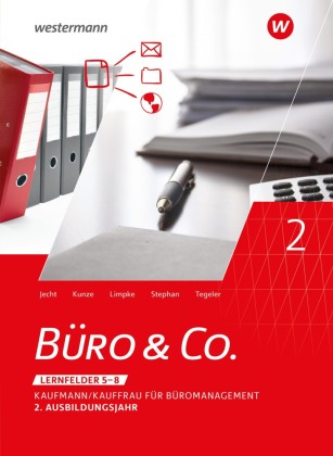 Büro & Co. nach Lernfeldern