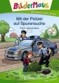 Bildermaus - Mit der Polizei auf Spurensuche