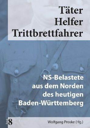 NS-Belastete aus dem Norden des heutigen Baden-Württemberg