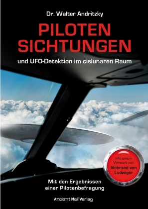 Pilotensichtungen und UFO-Detektion im cislunaren Raum