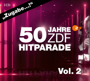 50 Jahre ZDF Hitparade Vol. 2 (Exklusives Angebot)