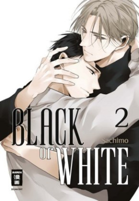 Black or White. Bd.2