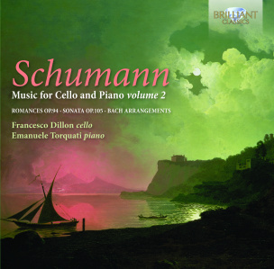 Schumann: Music For Cello And Piano Vol.2