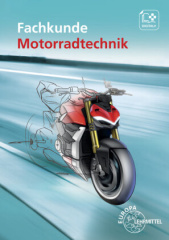 Fachkunde Motorradtechnik