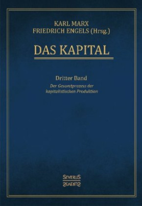 Das Kapital. Bd.3