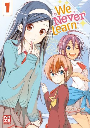 We Never Learn. Bd.1