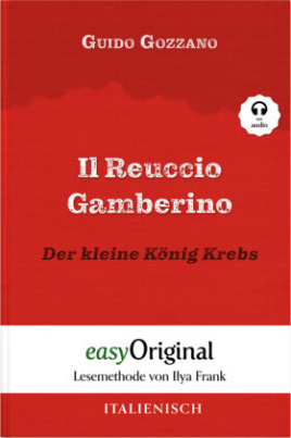 Il Reuccio Gamberino / Der kleine König Krebs (mit Audio)