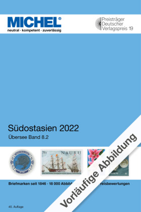 MICHEL Südostasien 2022