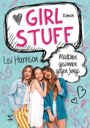 Girl Stuff - Mädchen gewinnen gegen Jungs