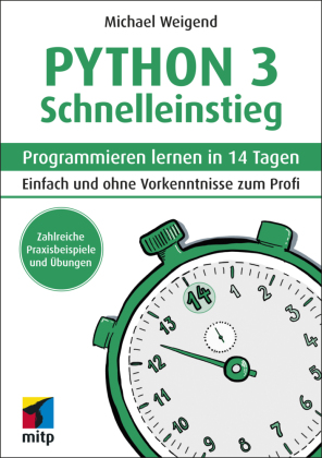 Python 3 Schnelleinstieg