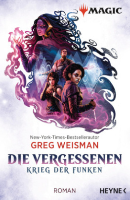 MAGIC: The Gathering - Die Vergessenen