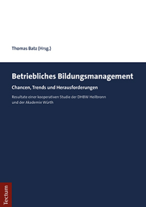 Betriebliches Bildungsmanagement