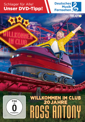 Willkommen im Club - 20 Jahre DVD (Exklusives Angebot)