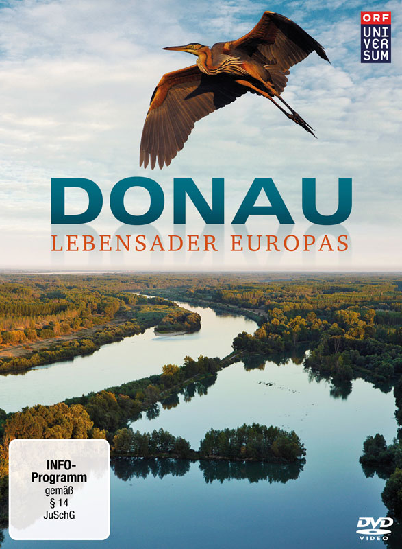 Donau - Lebensader Europas