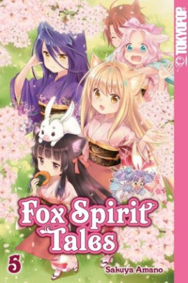 Fox Spirit Tales. Bd.5