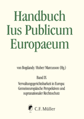 Handbuch Ius Publicum Europaeum