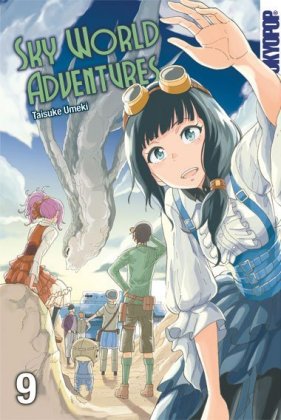 Sky World Adventures. Bd.9